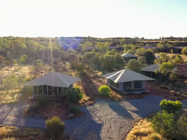 AUS_NT_Kings Canyon resort