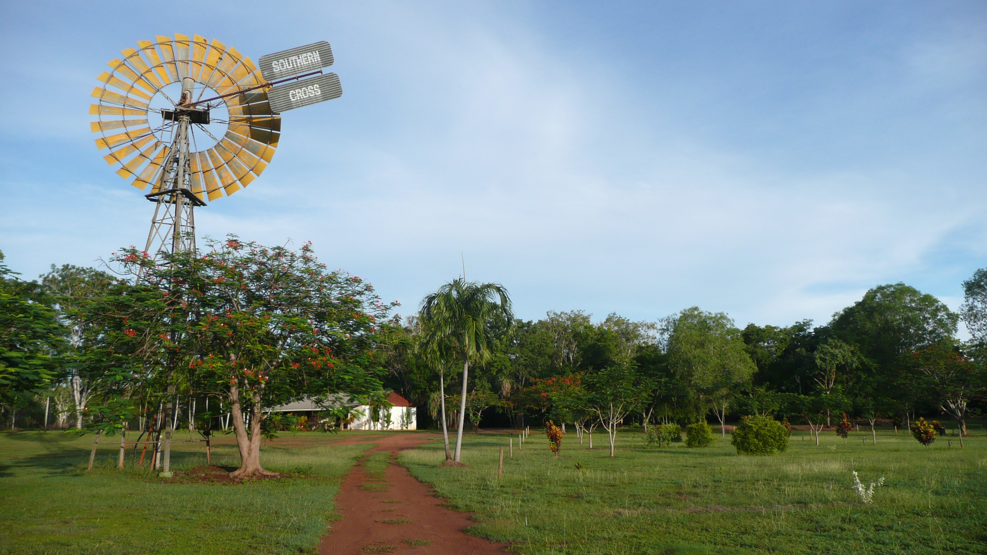 AUS NT Litchfield Tourist Park