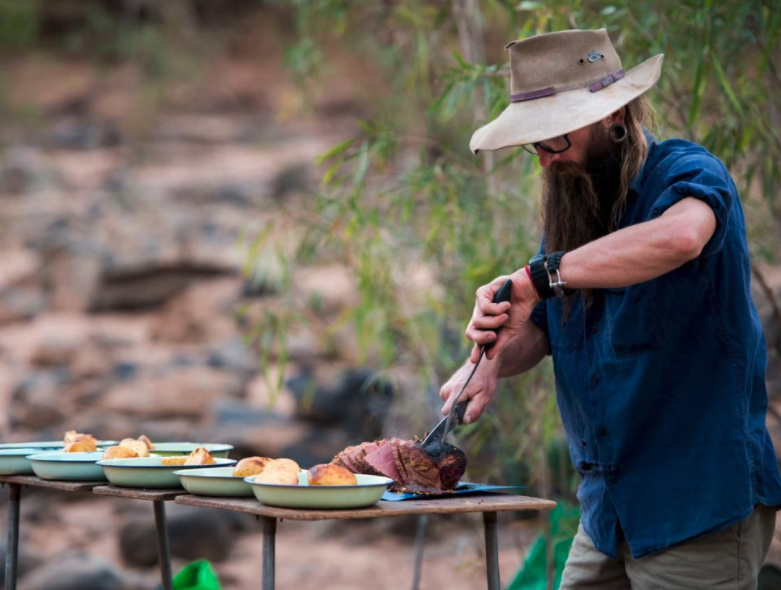 Australien Barbecue Safari