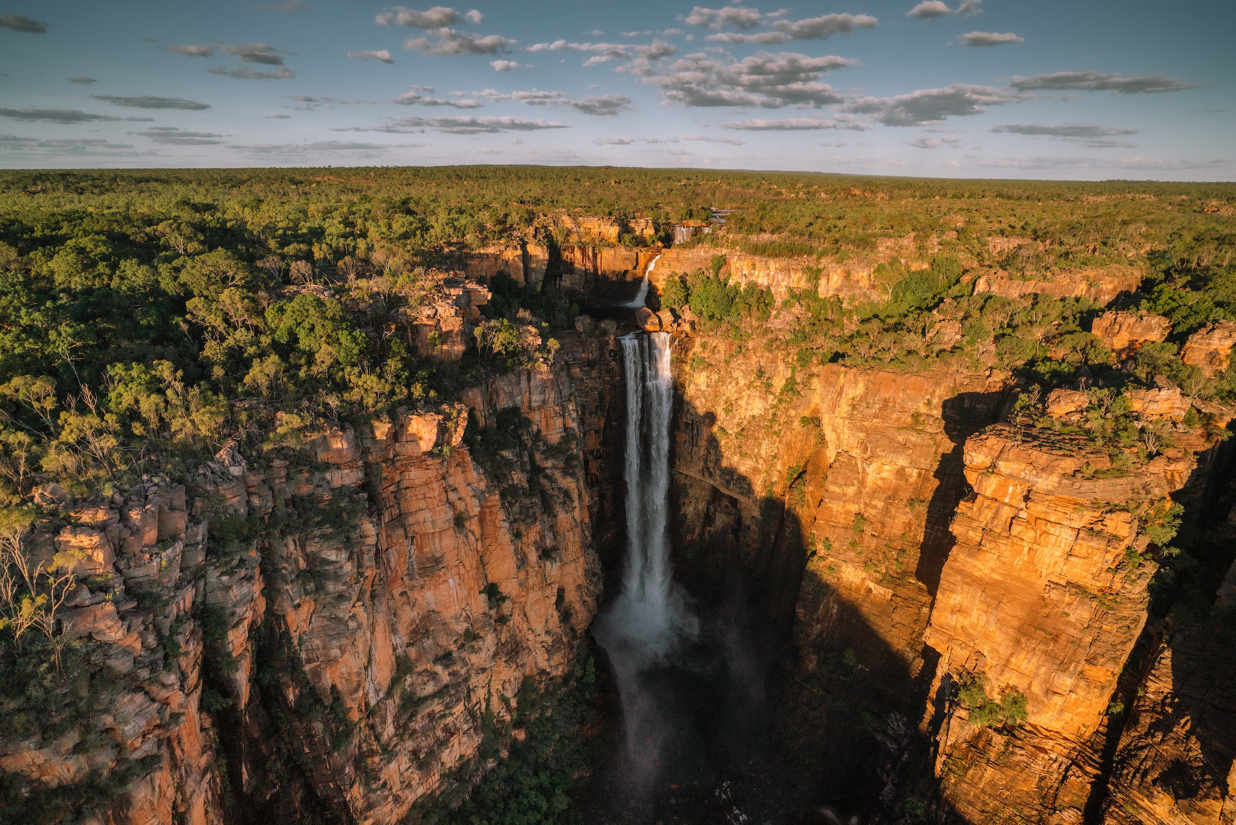 Au nt majestic Jim Jim falls tourism NT Hello Emily
