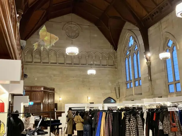 AU Melbourne Pop Up Store by Travel Essence