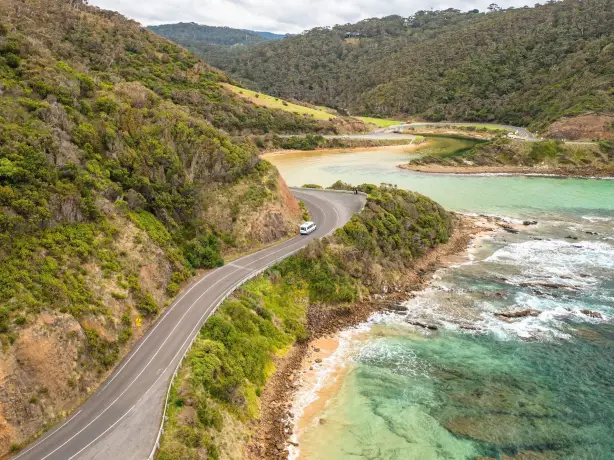 Australien Victoria: Great Ocean Road