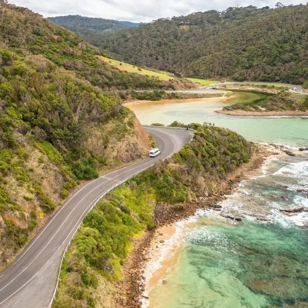 Australien Victoria: Great Ocean Road