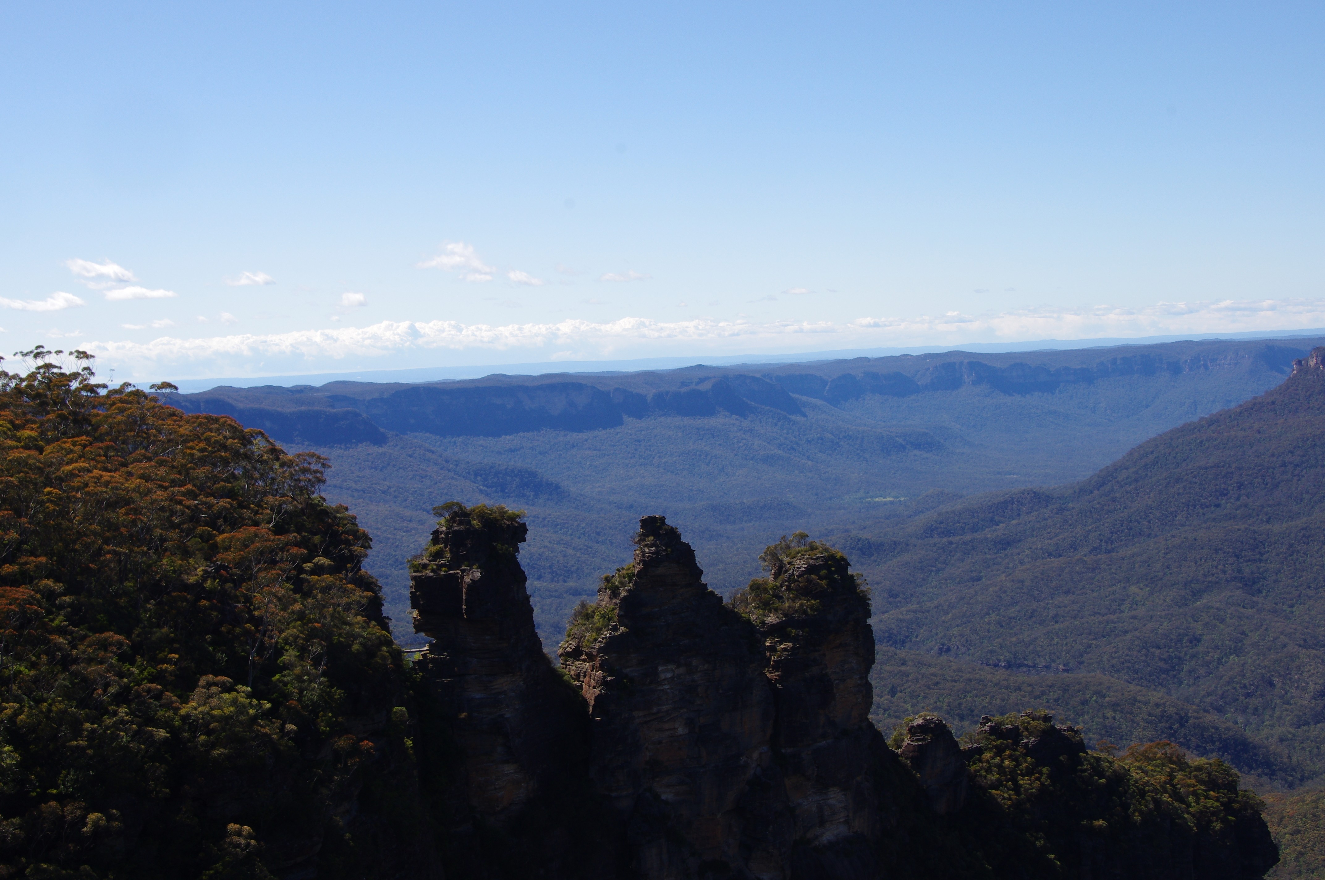 AUS NSW Blue Mountains Zwijnenburg