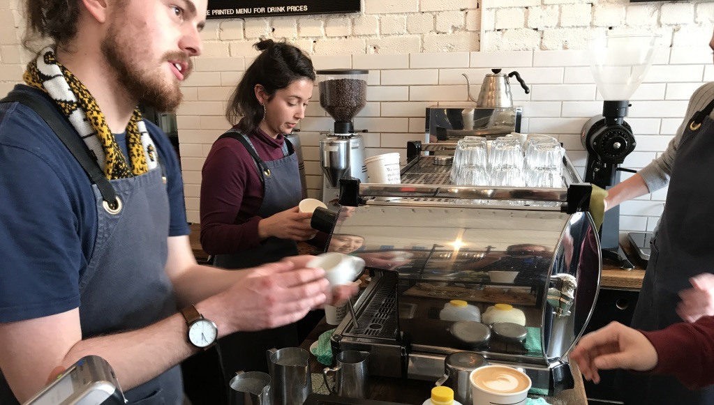 aus coffee local cafe