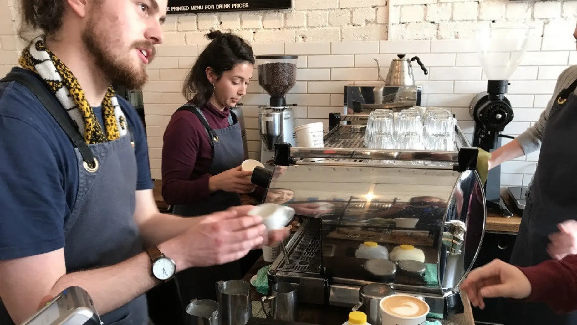 aus coffee local cafe