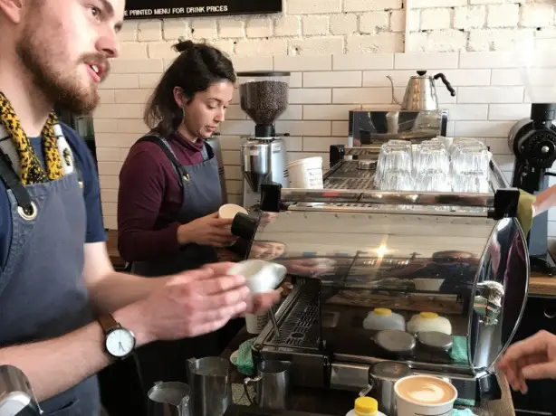 aus coffee local cafe