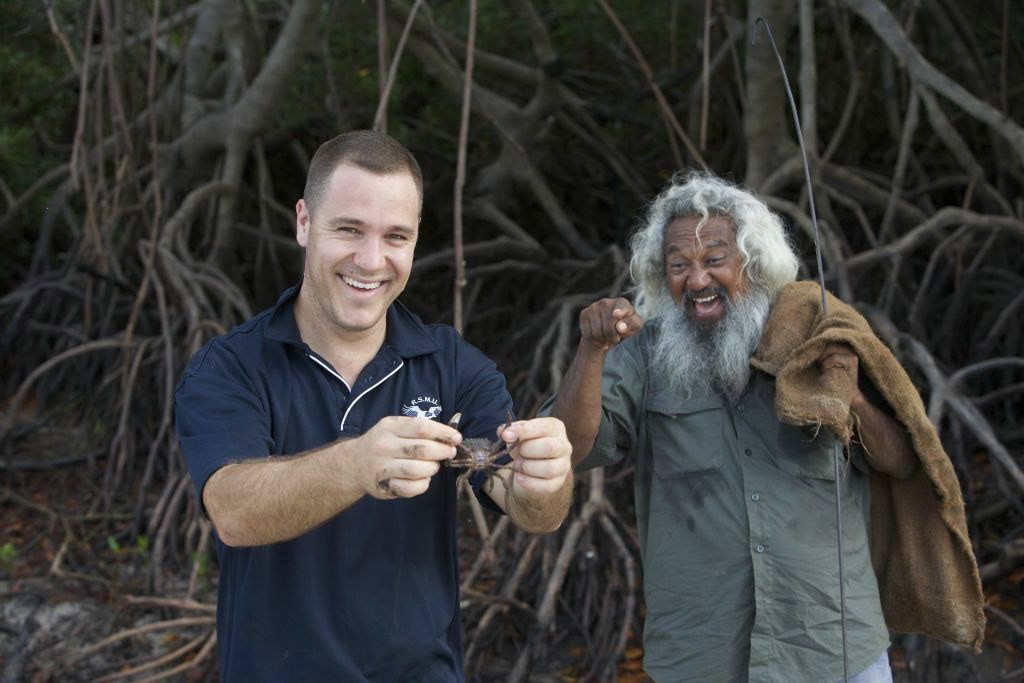 kooljaman camp in westaustralien: aborigine tour