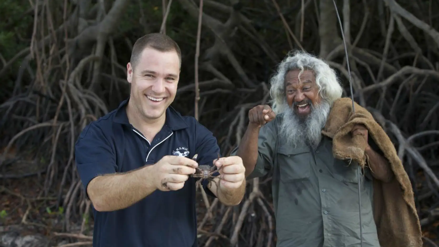 kooljaman camp in westaustralien: aborigine tour