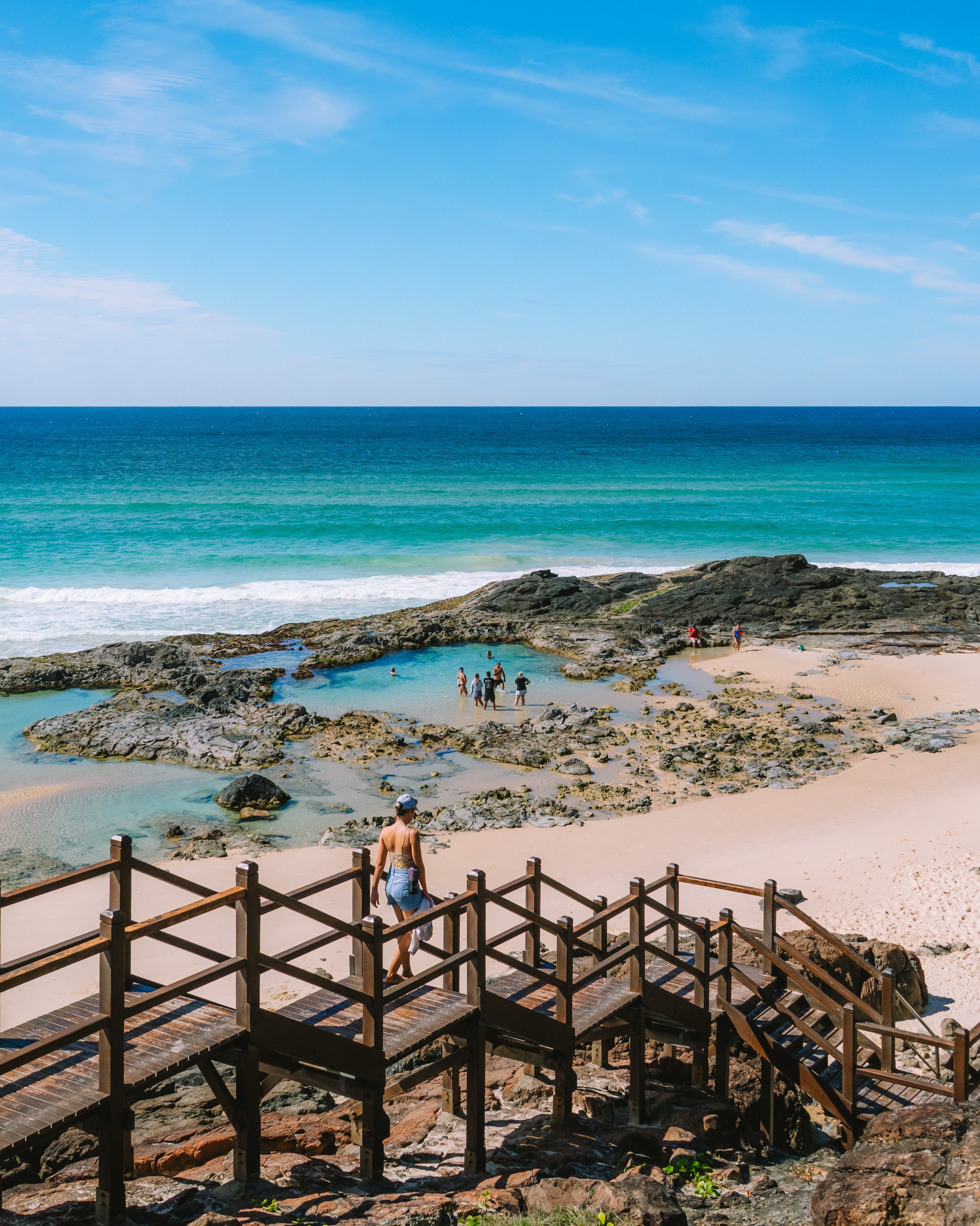 Aus qld K Gari Fraser Island