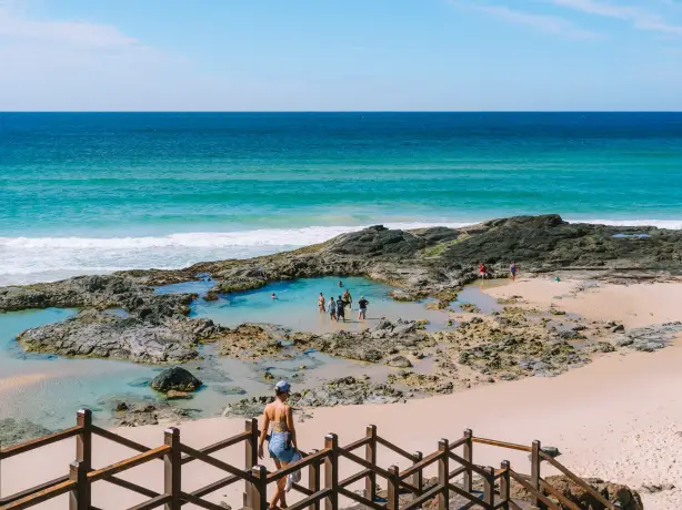 Aus qld K Gari Fraser Island