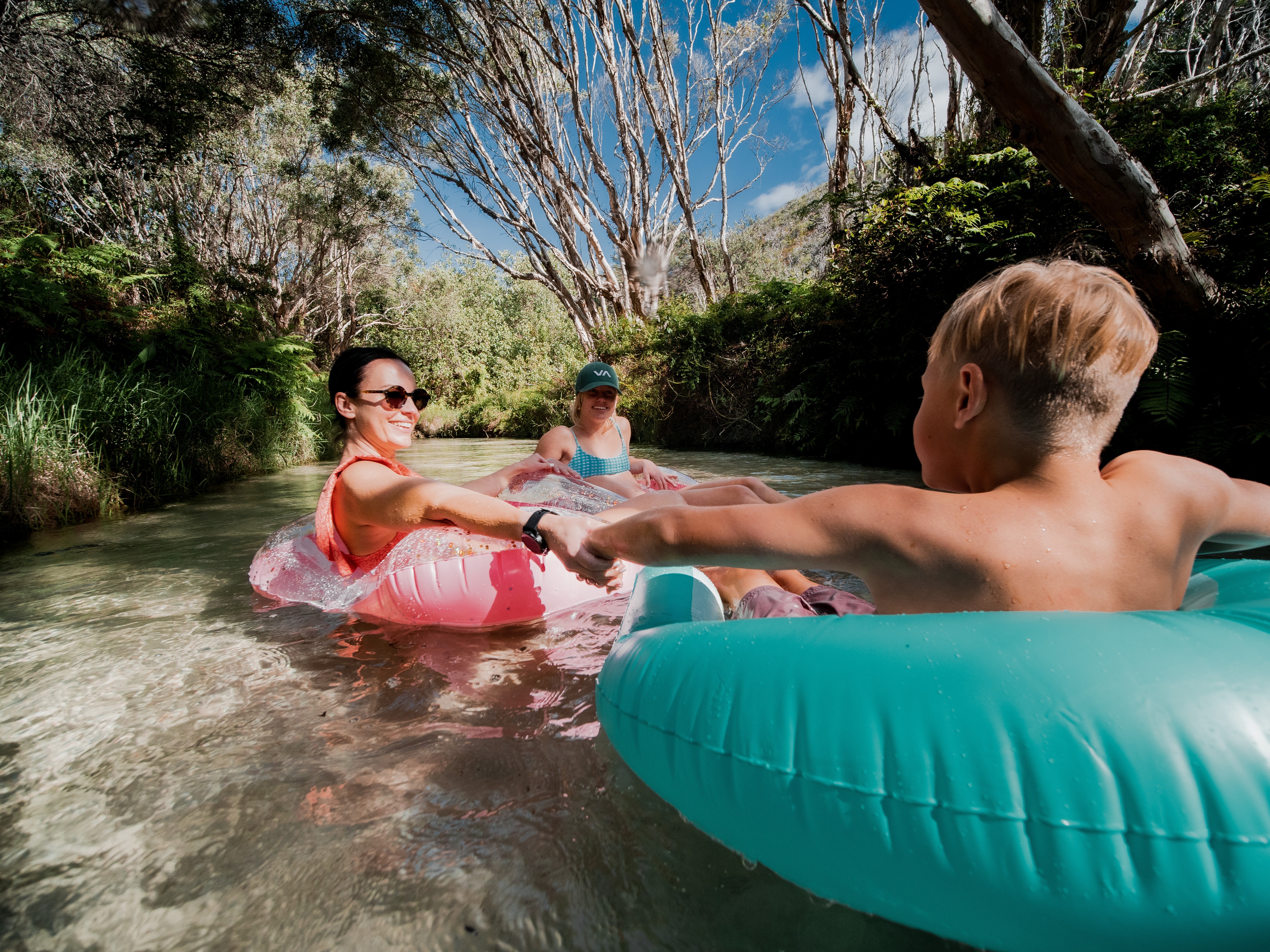 Aus qld fraser island Kingfisher Bay Resort