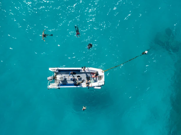 Aus qld great barrier reef Ocean Freedom