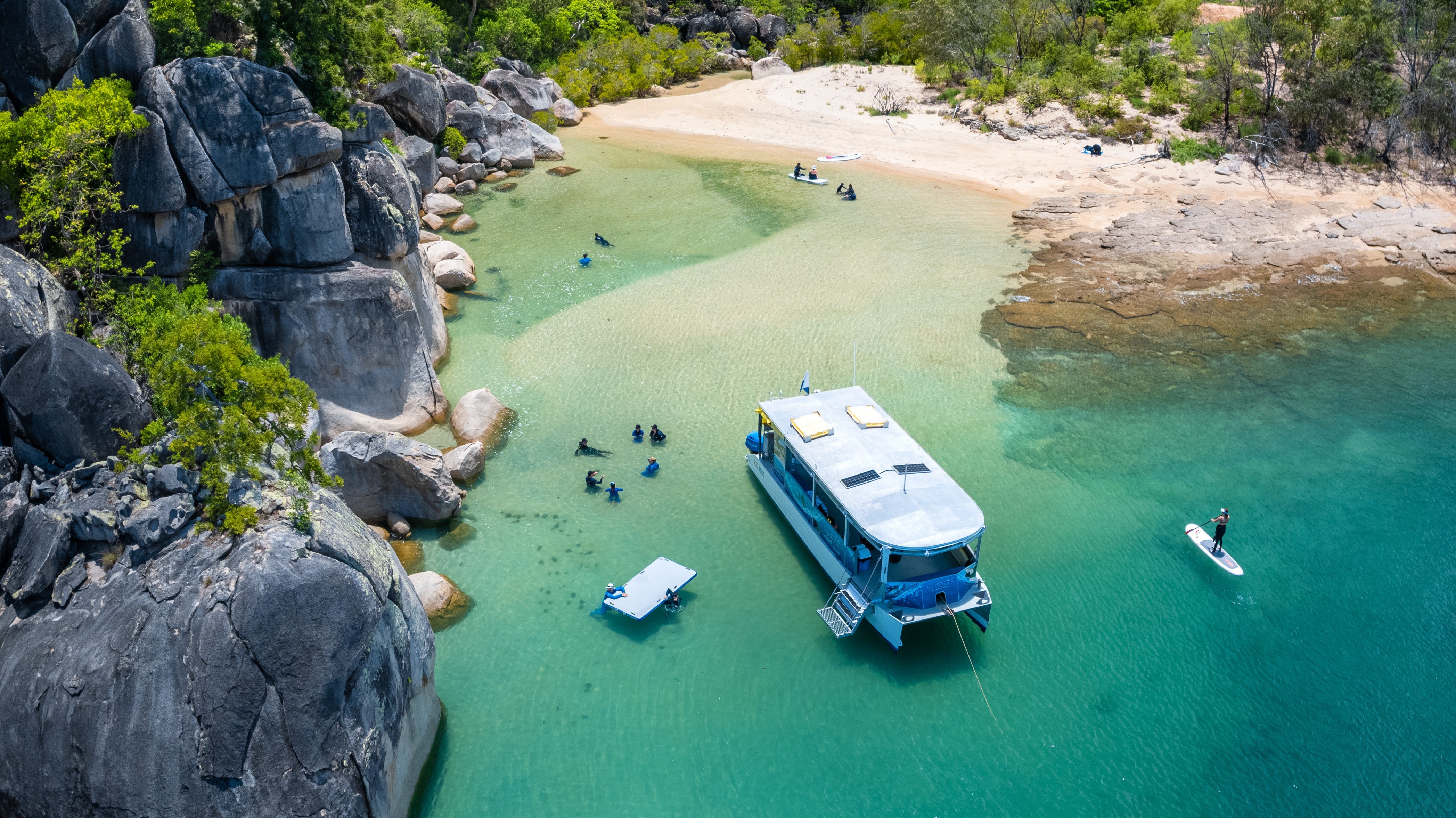 Aus qld magnetic island