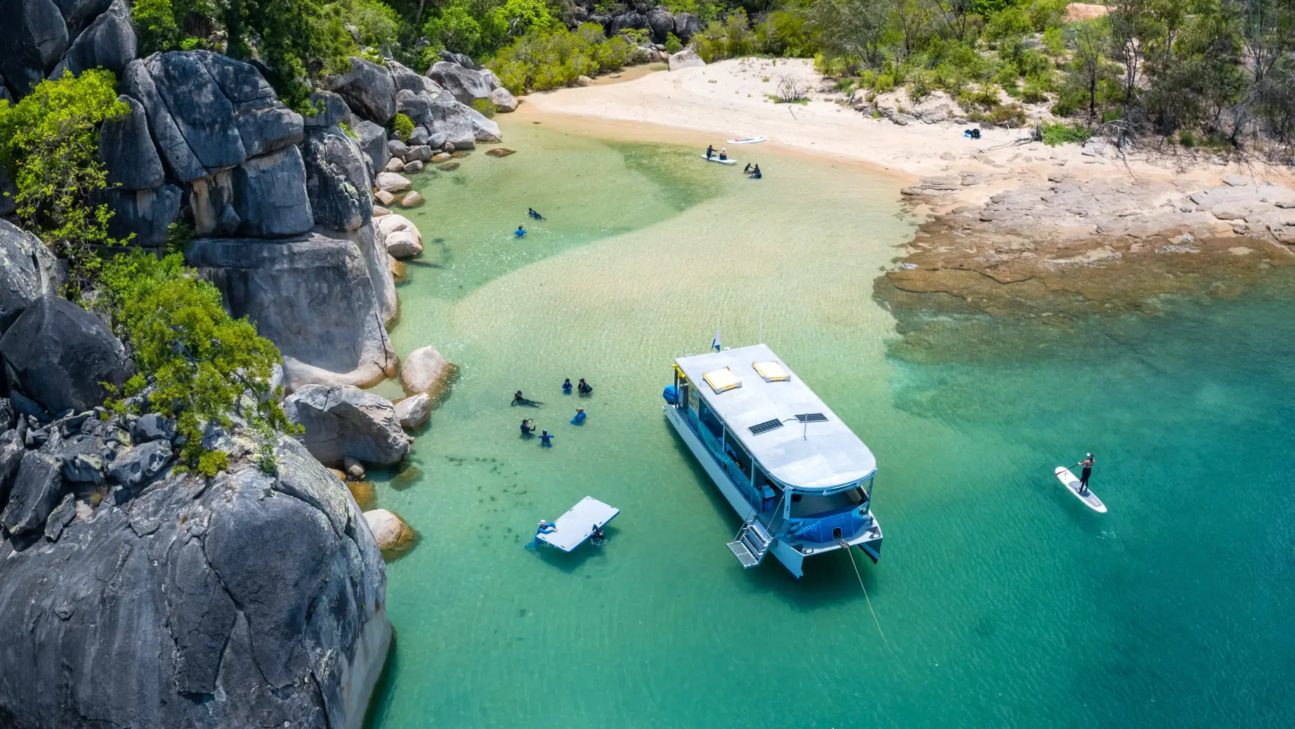 Aus qld magnetic island
