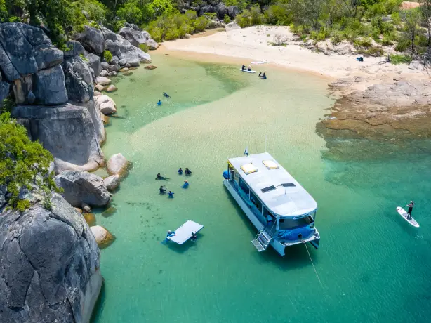 Aus qld magnetic island