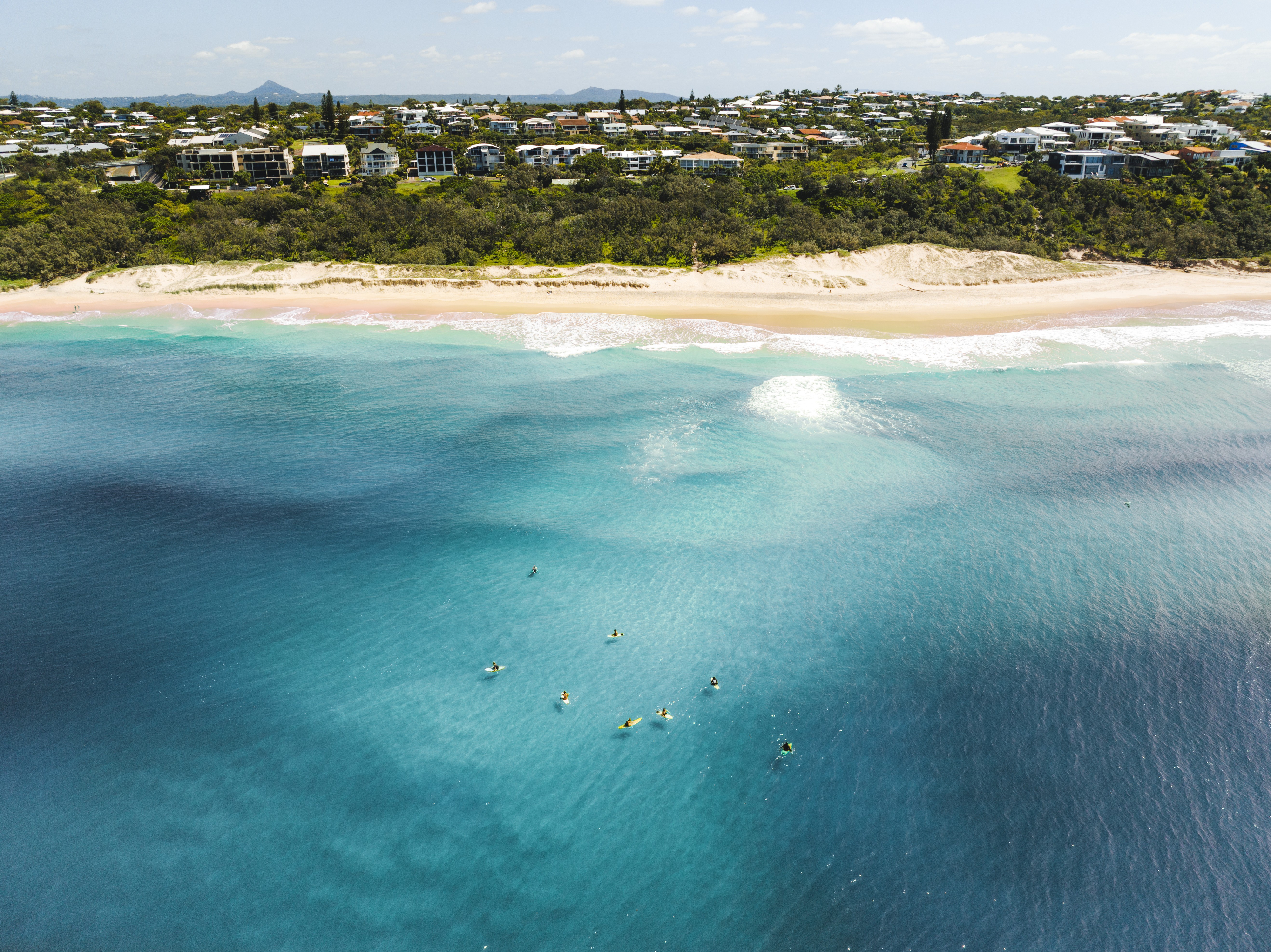Aus qld noosa Sunshine Beach credit Tourism and Events Queensland