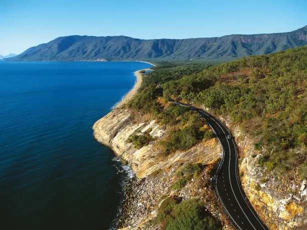 Australien Queensland Great Barrier Reef Drive