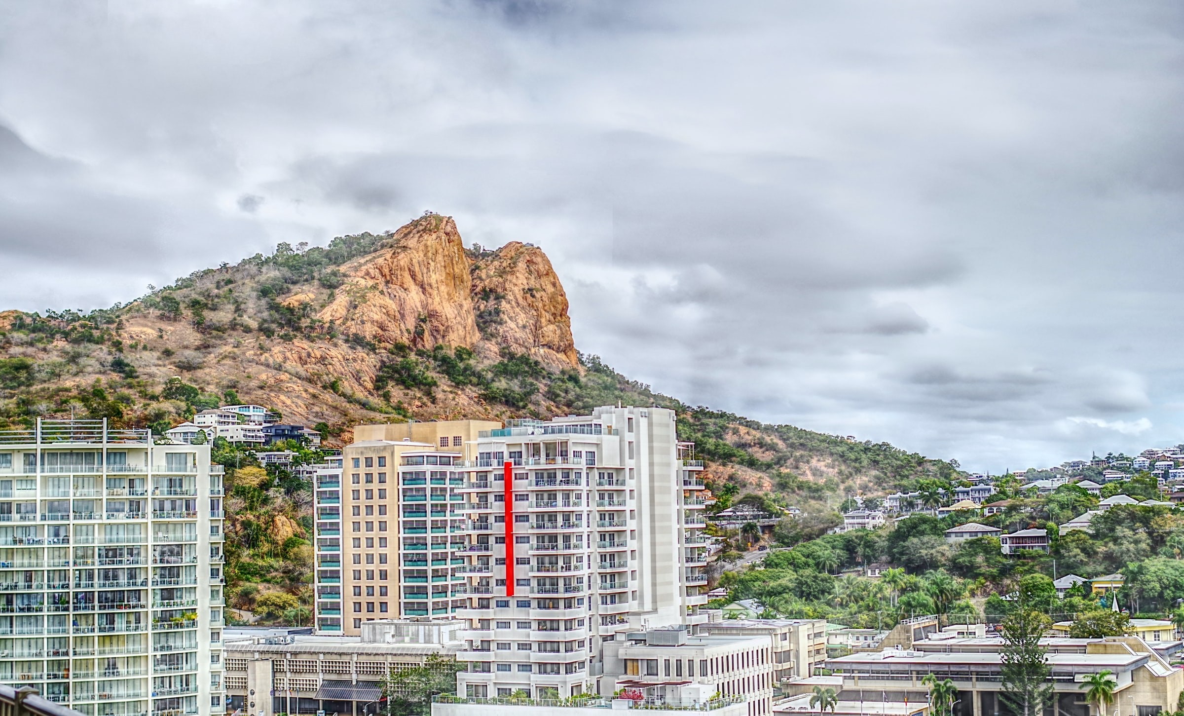 Aus qld townsvilled castle hill david goulding unsplash