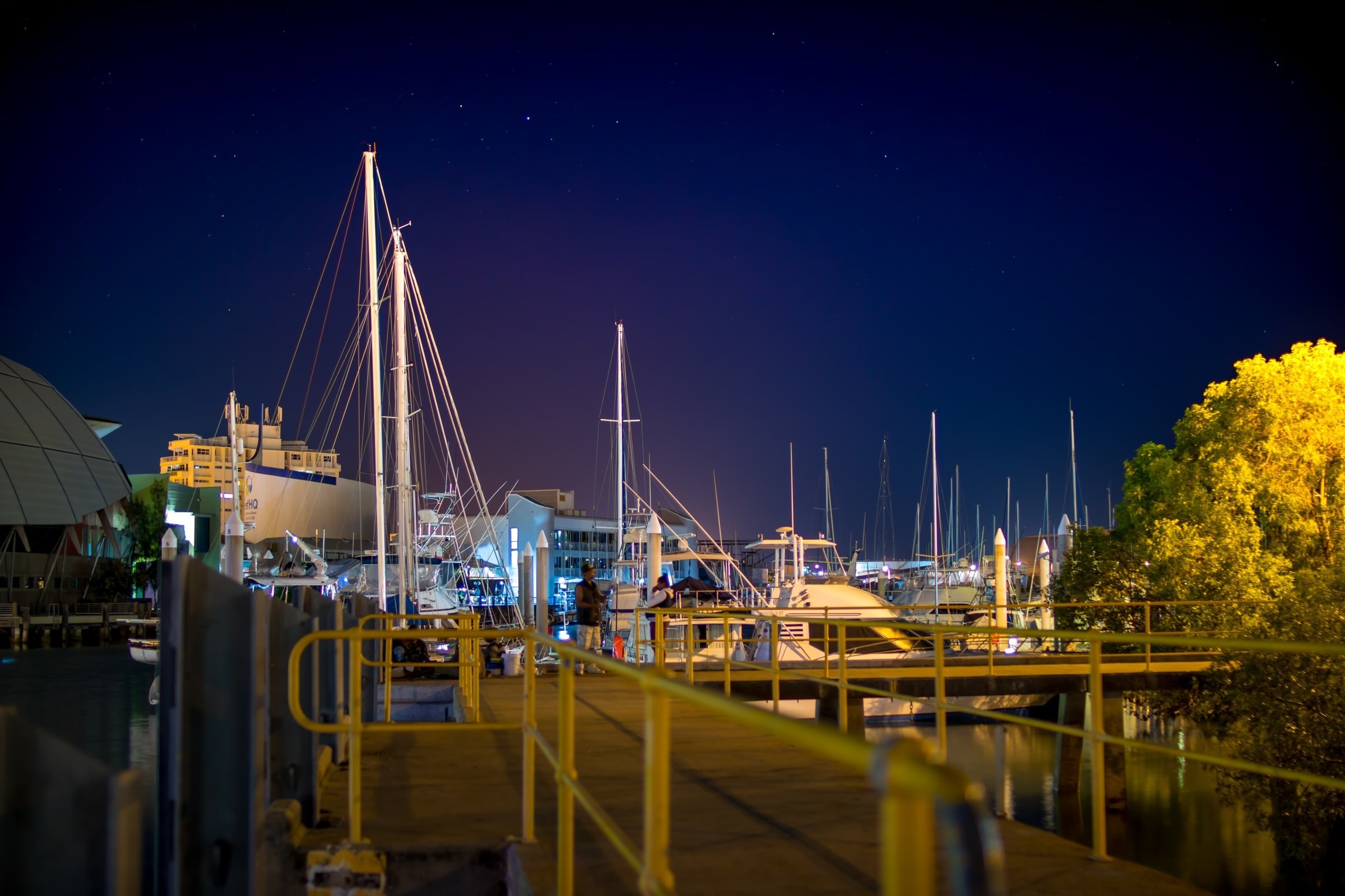 Aus qld townsville harbour danny poole OC unsplash