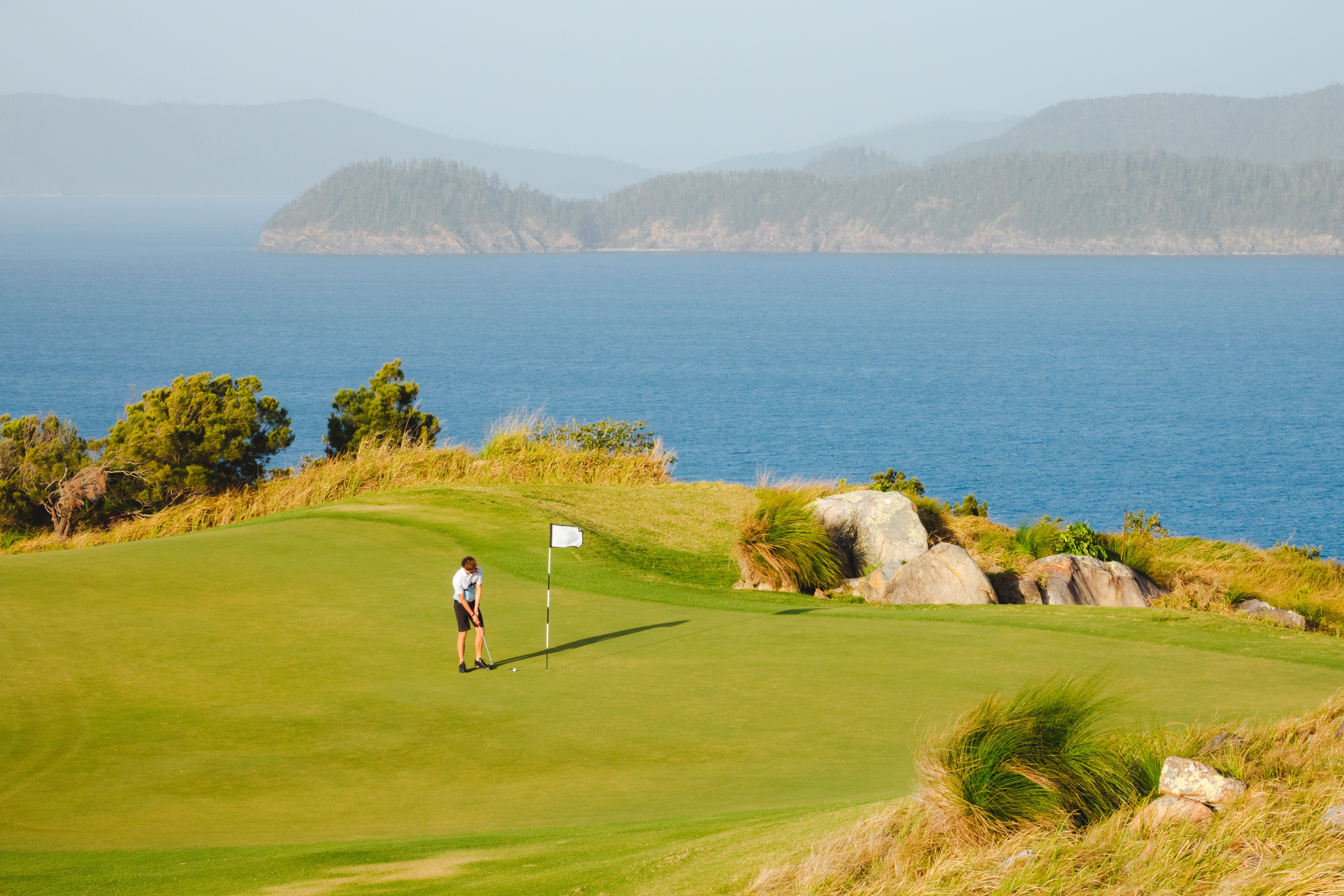 Aus qld whitsundays hamilton island golf course credit Tourism and Events Queensland