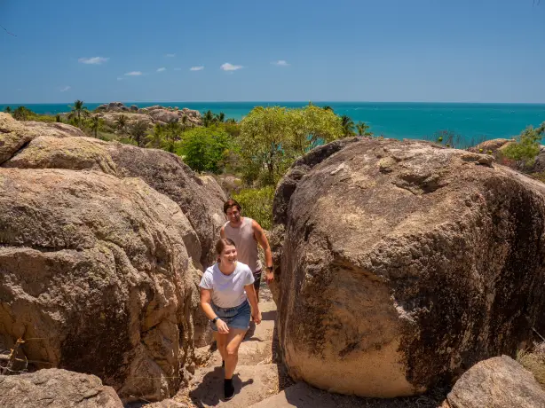 Aus qld magnetic island horseshoe bay credit Tourism and Events Queensland
