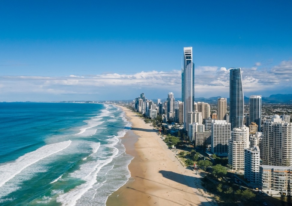 Surfers paradise