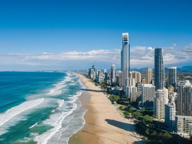 Surfers paradise
