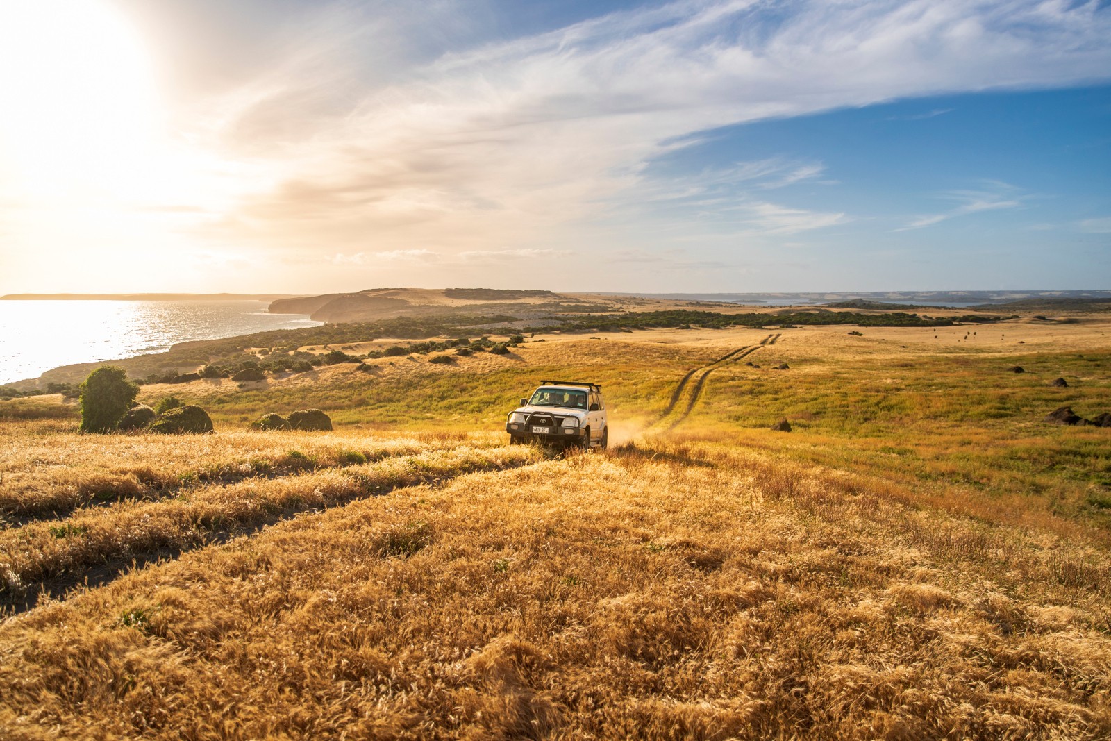 AUS SA Kangaroo Island | The Cliffs