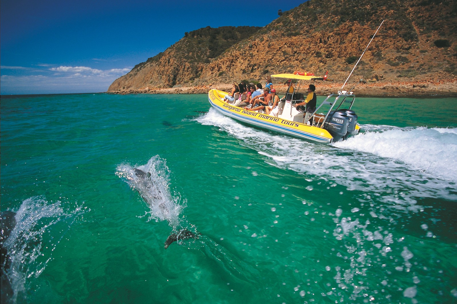 AUS SA Kangaroo Island | Kangaroo Island Marine Adventures