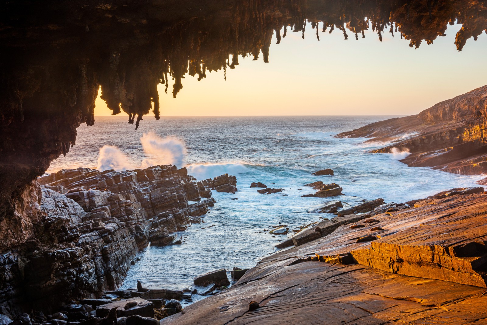 AUS SA Kangaroo Island | Admirals Arch