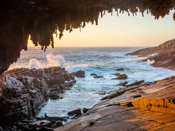 AUS SA Kangaroo Island | Admirals Arch