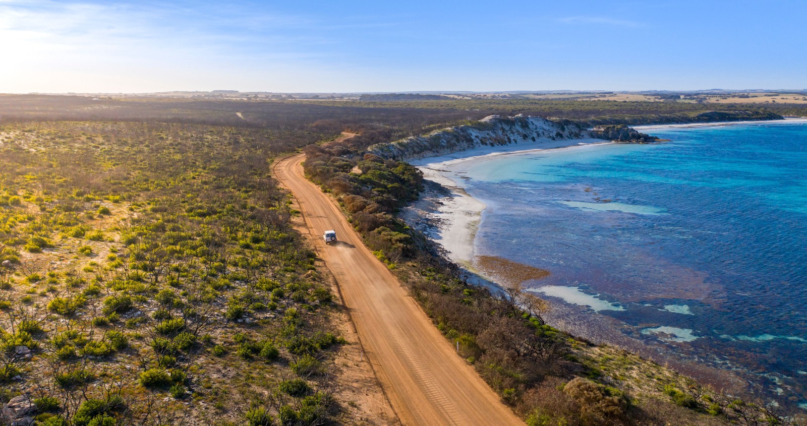 AUS SA Kangaroo Island | Vivonne Bay
