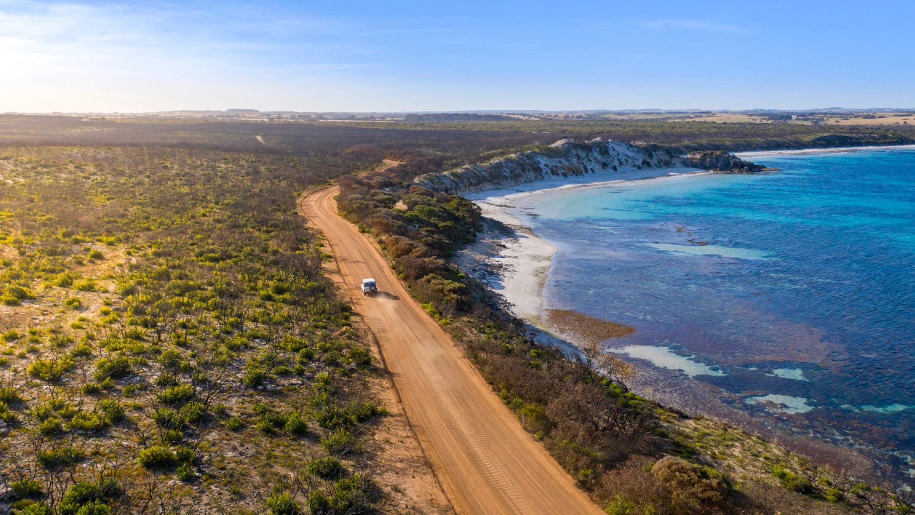 AUS SA Kangaroo Island | Vivonne Bay