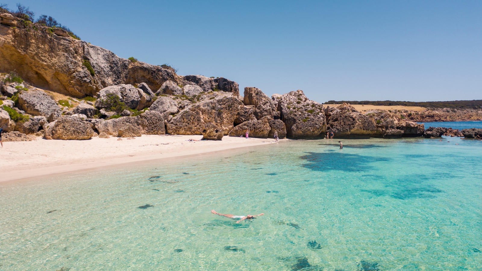 AUS SA Kangaroo Island | Stokes Bay