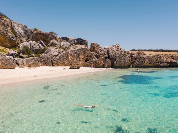 AUS SA Kangaroo Island | Stokes Bay