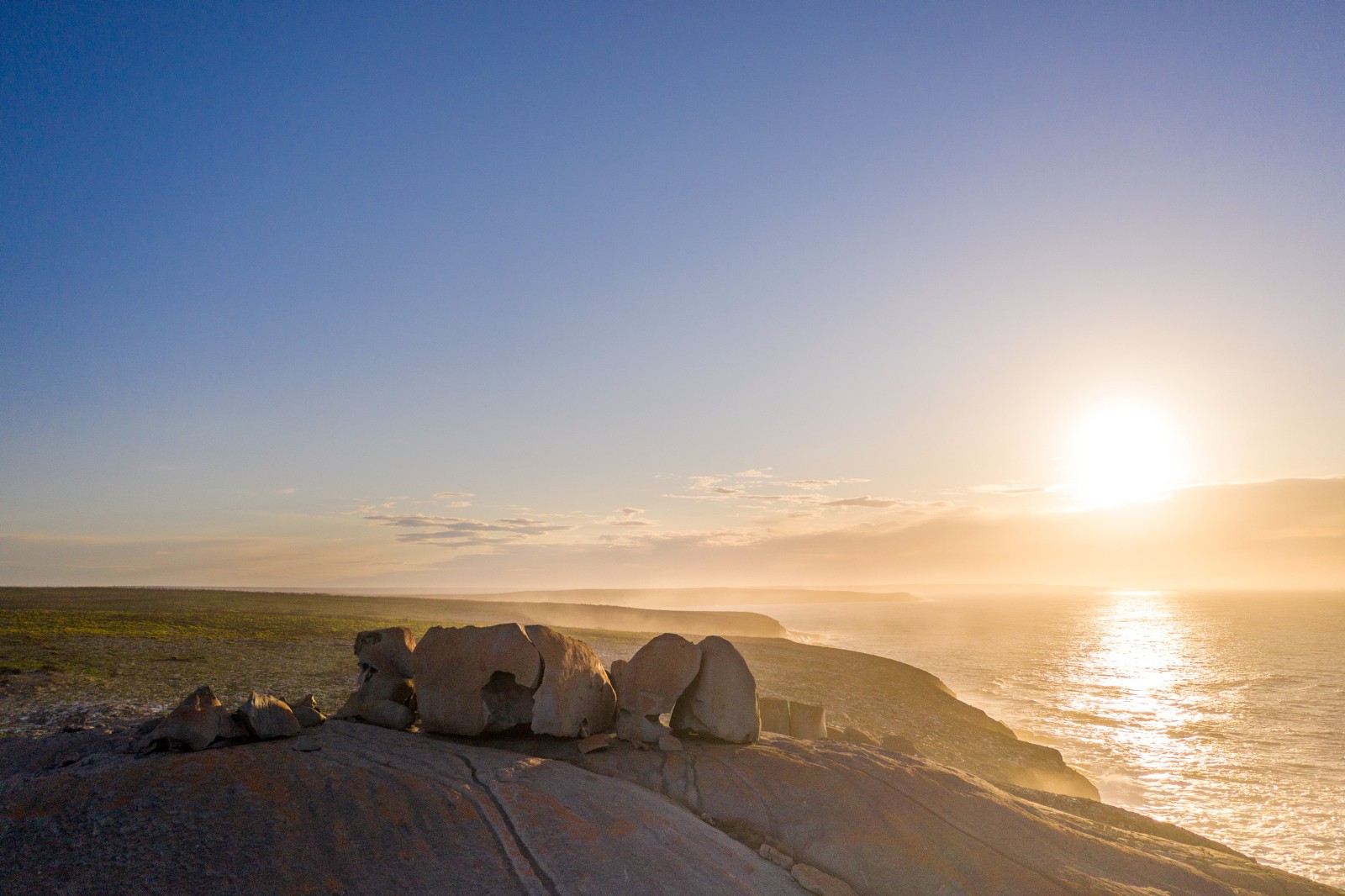 AUS SA Kangaroo Island | Remarkable Rocks