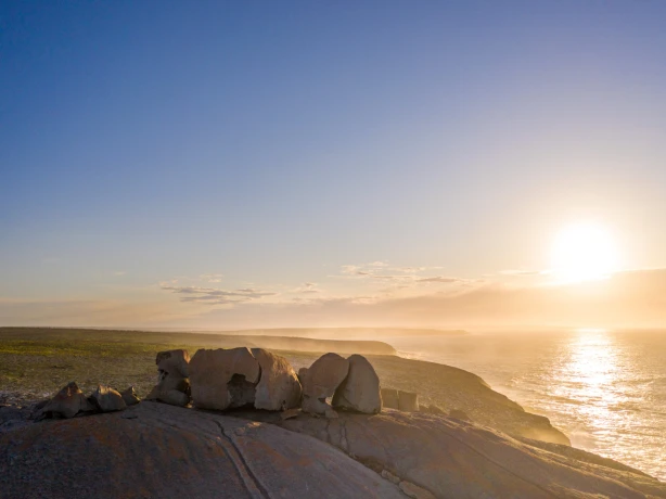 AUS SA Kangaroo Island | Remarkable Rocks