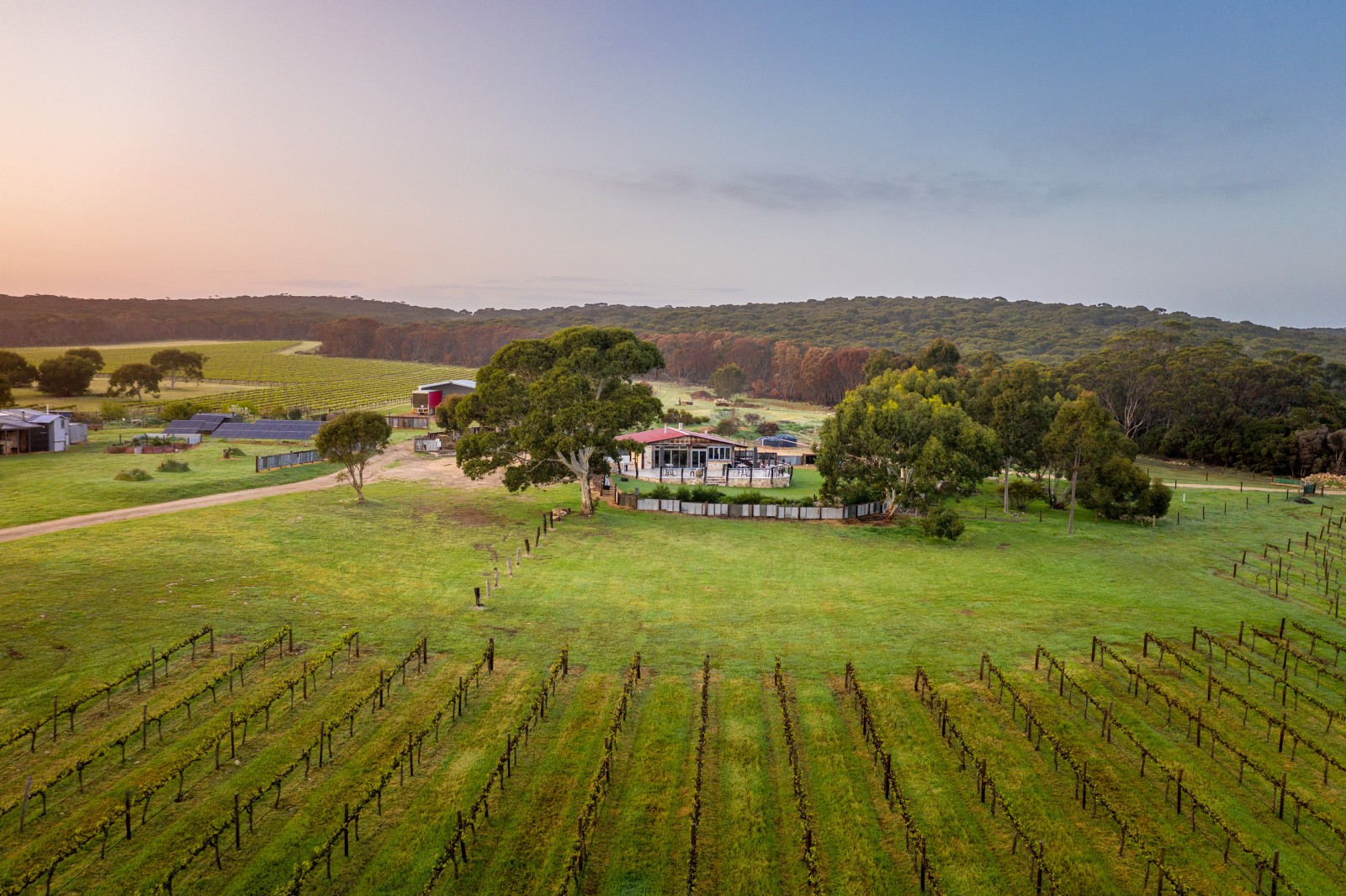 AUS SA Kangaroo Island | False Cape Wines