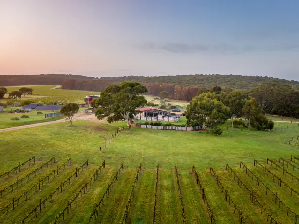 AUS SA Kangaroo Island | False Cape Wines