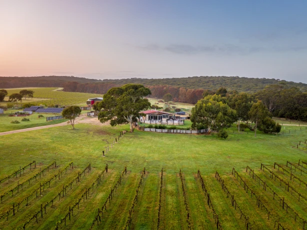 AUS SA Kangaroo Island | False Cape Wines
