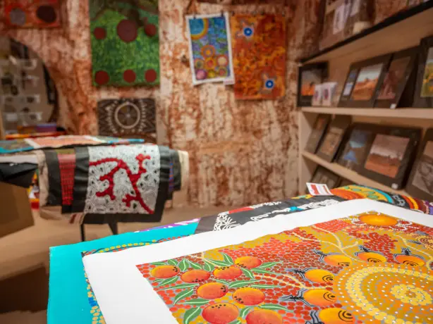 Aus sa cobber pedy Downunder Gallery and Cafe credit heidi who photos