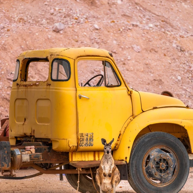 Aus sa coober pedy dug out bnb