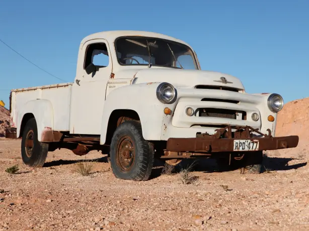 Australien Südaustralien Coober Pedy Outback