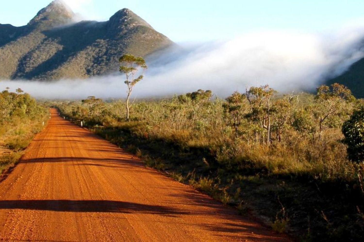 Stirling range national park