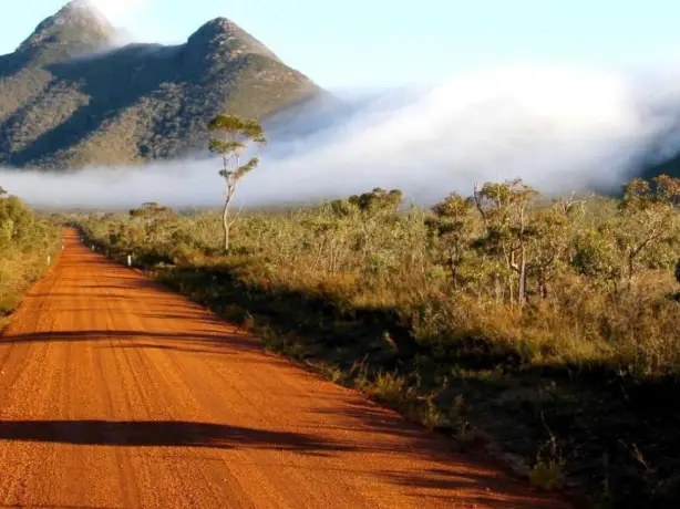 Stirling range national park