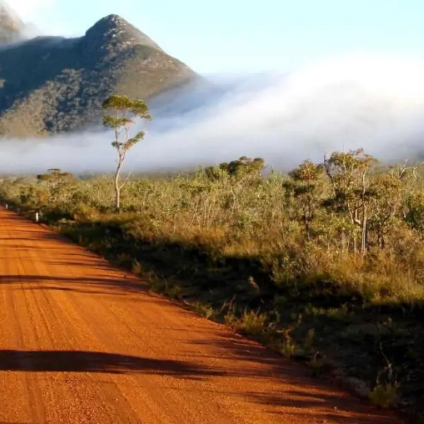 Stirling range national park