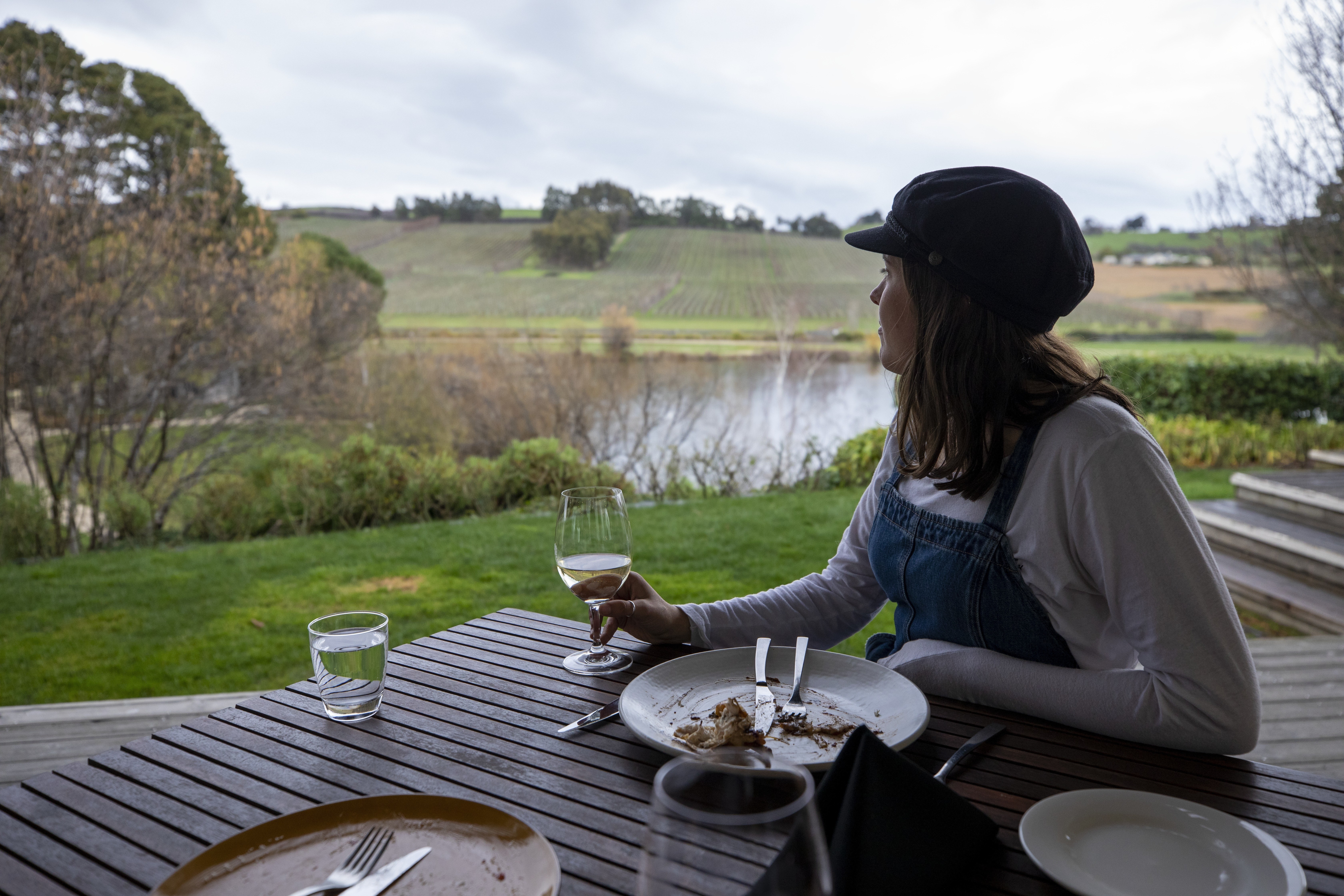 Aus tas launceston wine winery