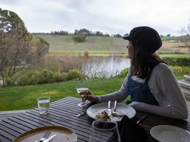 Aus tas launceston wine winery