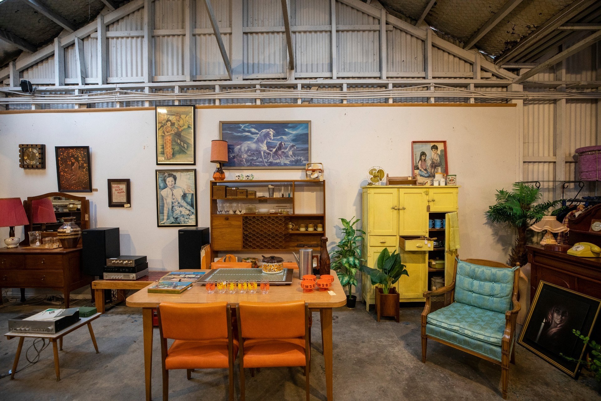 Aus tas launceston junk store